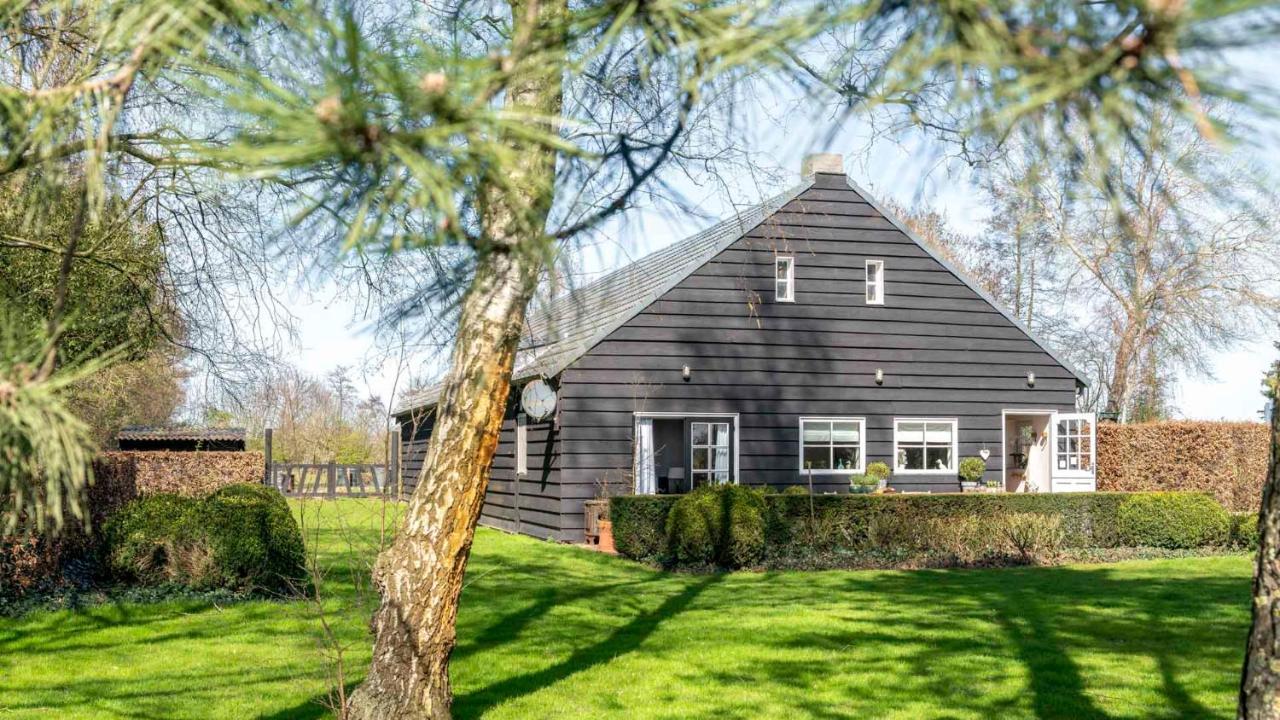 D'Ouwe Stal Bed & Breakfast Axel Dış mekan fotoğraf