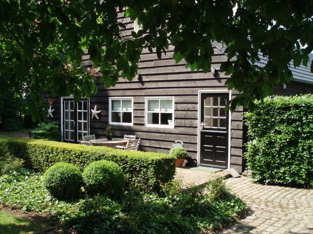 D'Ouwe Stal Bed & Breakfast Axel Oda fotoğraf